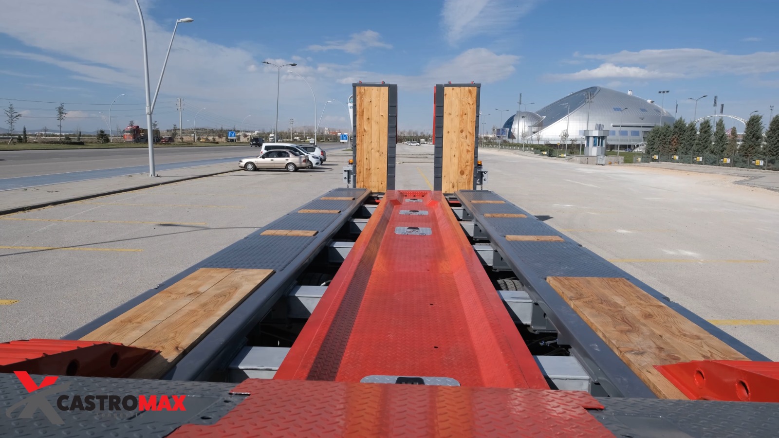 Worldwide freight services